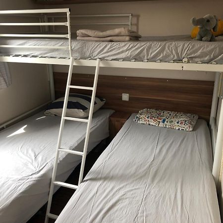 Montmartin-sur-Mer Mobil Home מראה חיצוני תמונה