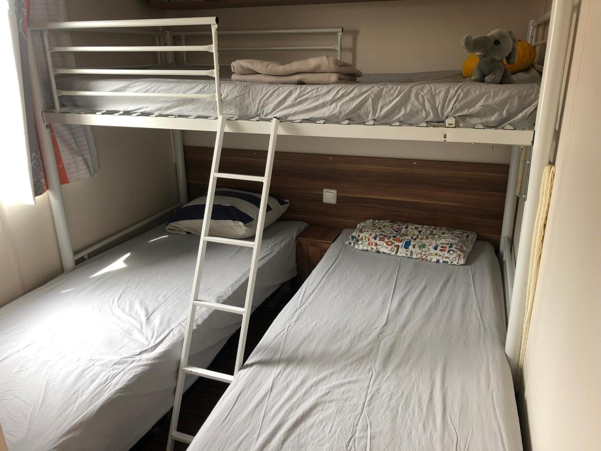 Montmartin-sur-Mer Mobil Home מראה חיצוני תמונה