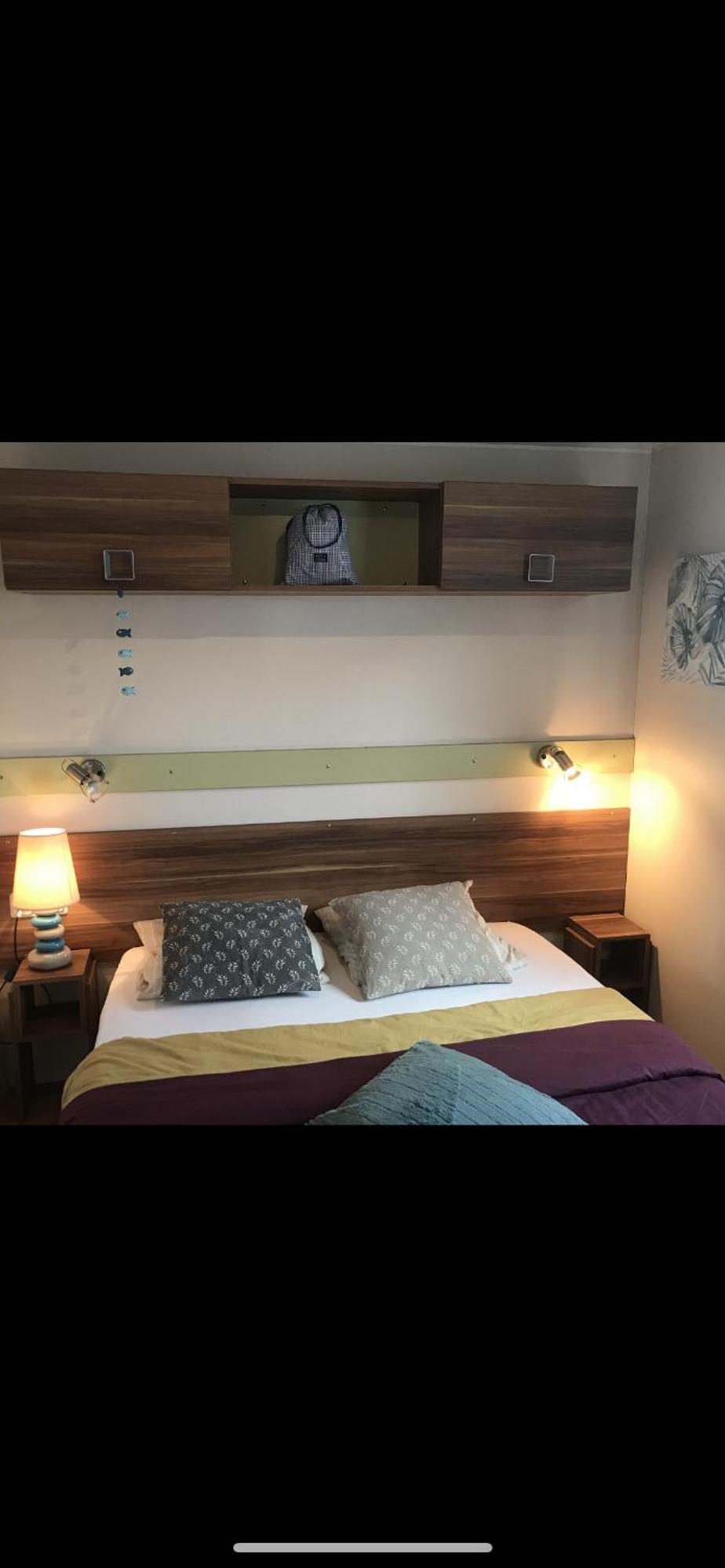 Montmartin-sur-Mer Mobil Home מראה חיצוני תמונה